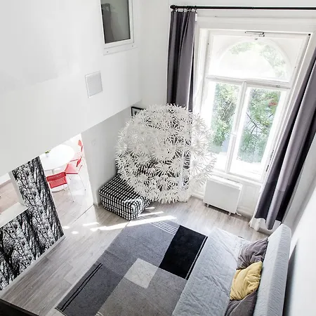 E-52 In Center Apartment Budapest