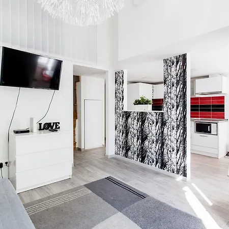 E-52 In Center Apartment Budapest